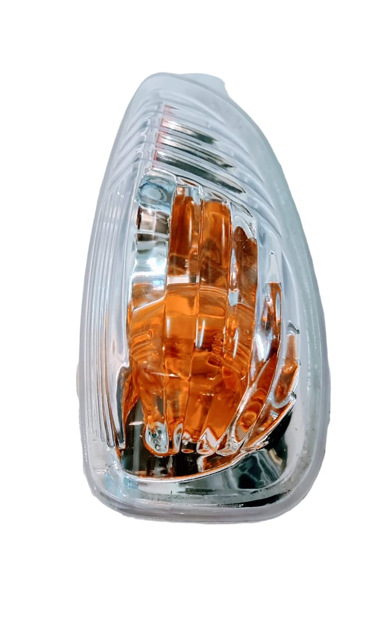 Vauxhall Movano-e 2021-2022 Clear Lens (Amber Reflector) WY16W Wing