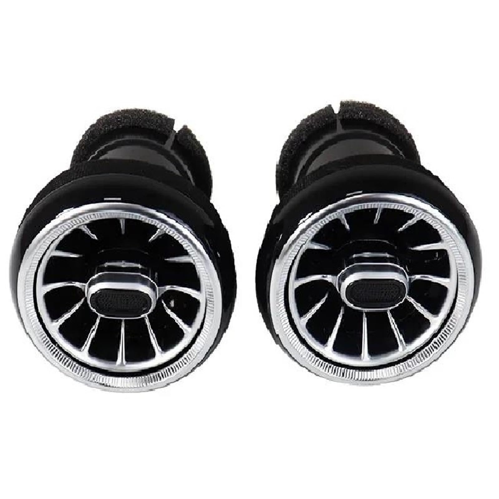 Cache de ventilation de climatisation pour Mazda 6 GH finition premium tableau de bord