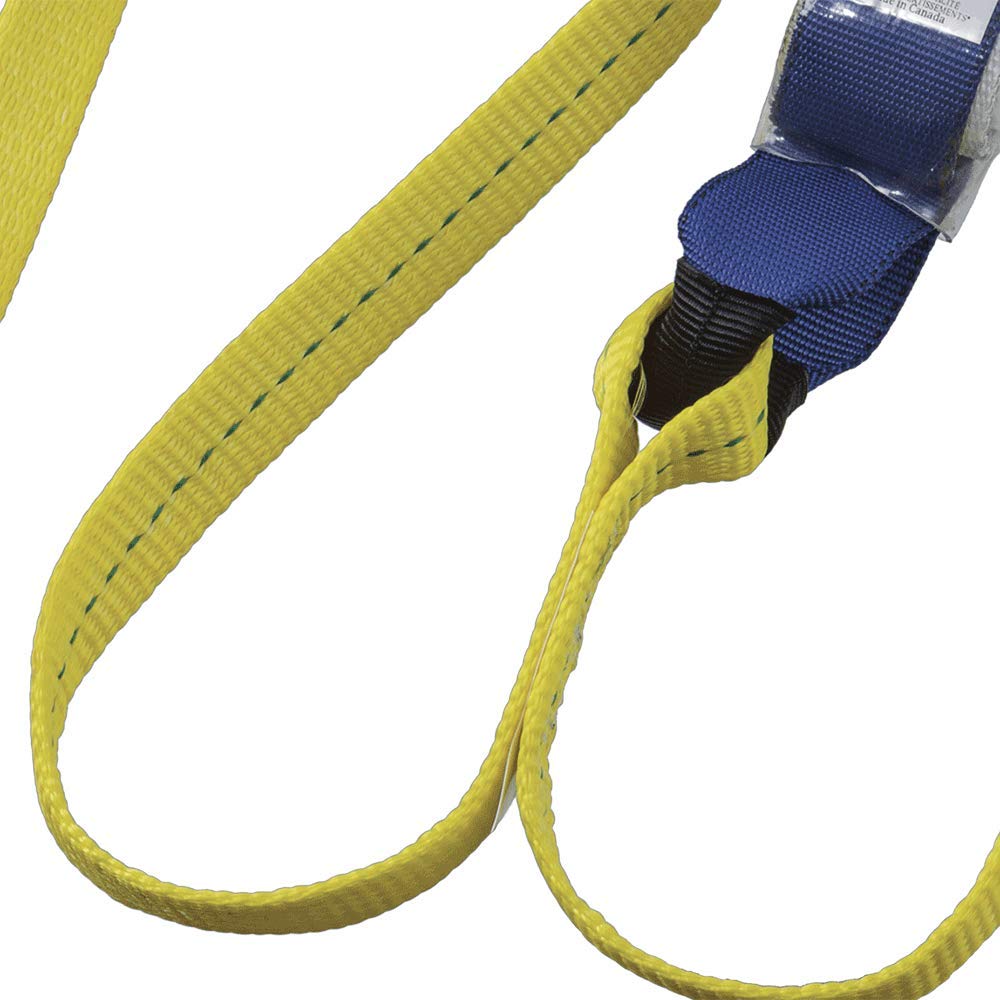peakworks caída protección choque absorción de cordón serie (distintas opciones de tamaño y estilo)