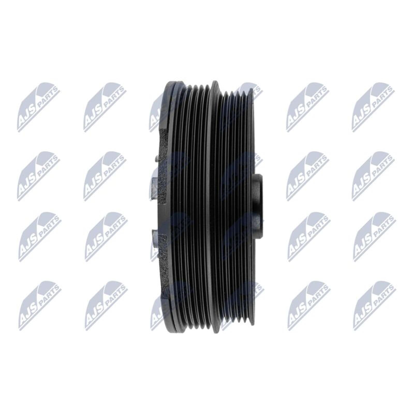 NTY Puleggia cinghia, Albero a gomiti RKP-BM-007 | Compatibile con: LAND ROVER FREELANDER I, MG ZT, ZT- T, 75, 75 I Tourer