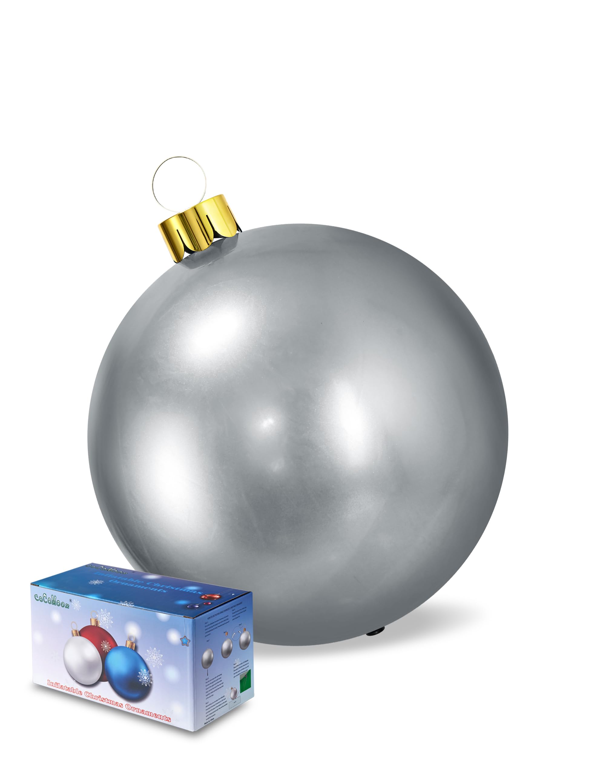 COCOMOON Inflatable Christmas Ornaments