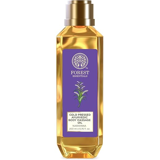 Narayana Body Massage Oil - Ayurvedic Pain Relief