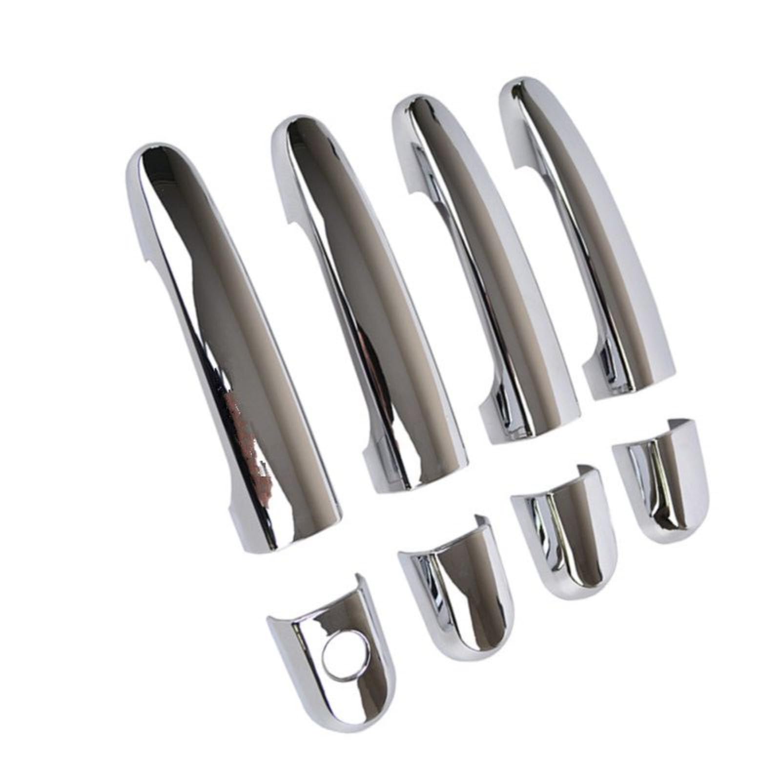 Autocollant chromé poignée de porte Kia Sportage 2005-2013 accessoires
