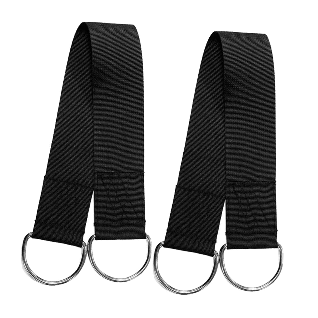 BESPORTBLE Swing Straps for Boys and Girls Swing Sets 2pcs Swing Connecting Belt Long-Lasting Easy to Store for Indoor