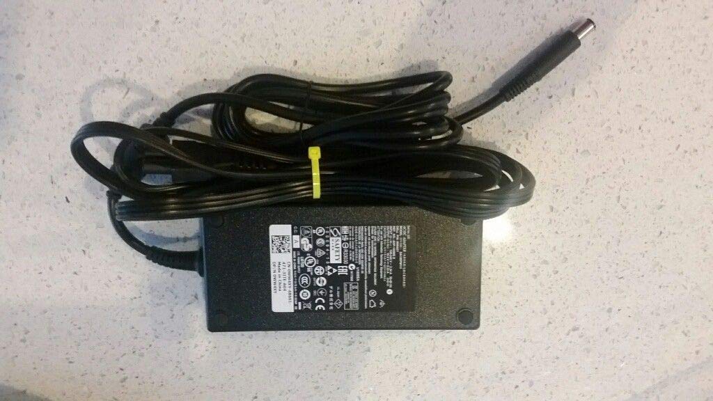 Dell DA180PM111 originale alimentatore 180 watt forma sottile per Inspiron 9100, XPS (M2010), Latitude 14 (E6420)