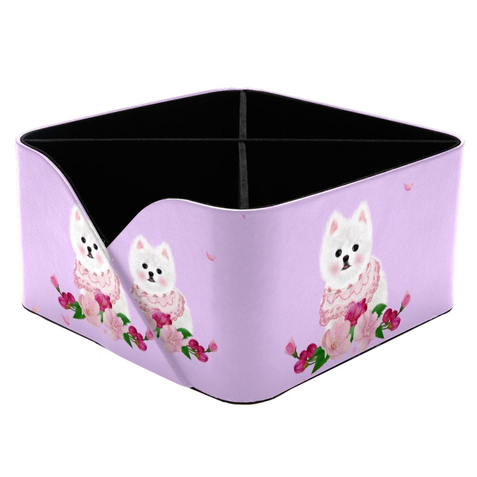 Organiseur de bureau Shy Cat mignon pour ranger vos crayons à la maison