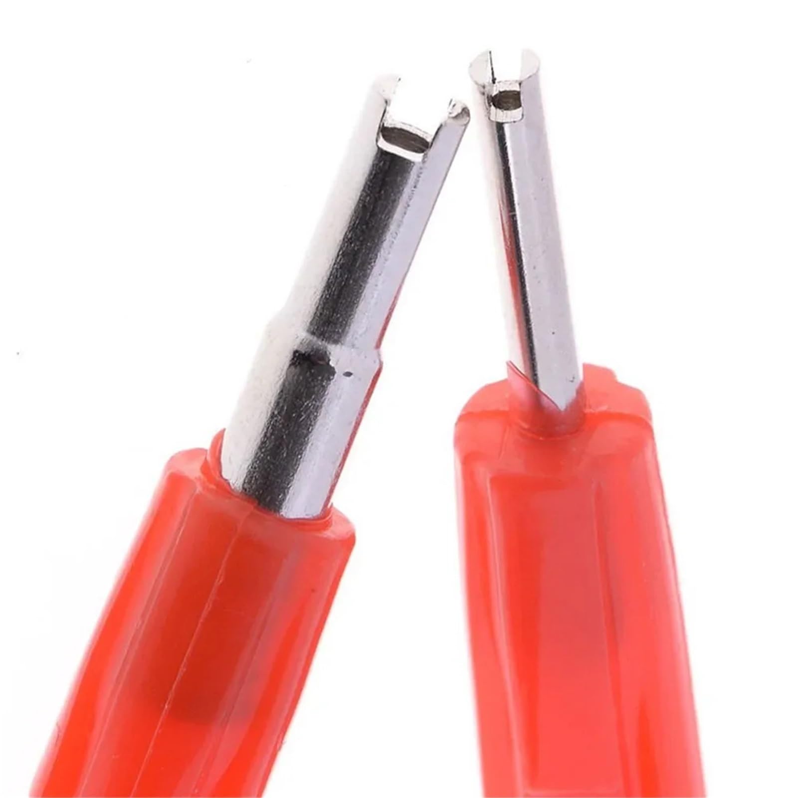 Herramienta de extracción de núcleo de válvula, Llave extractora neumática de 20 Piezas for reparación de neumáticos de Bicicleta, camión, Motocicleta