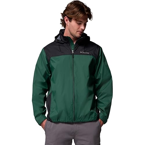 Columbia Men's Glennaker Lake II Rain Jacket