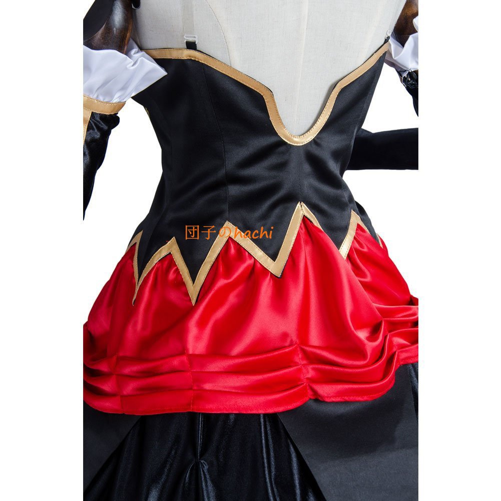 Amazon | 赤のアサシン セミラミス コスプレ衣装 Fate/Apocrypha 
