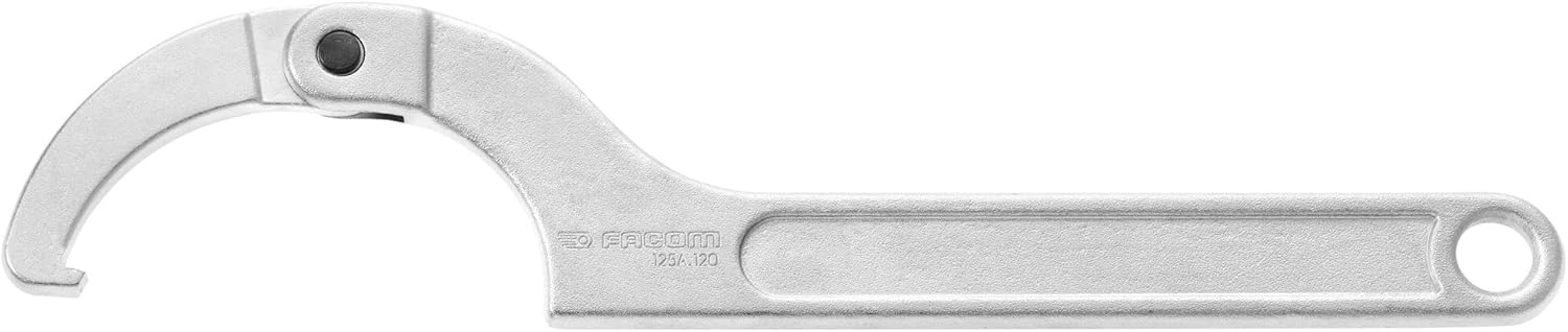 Facom 125A.120 Hinged Hook Wrench