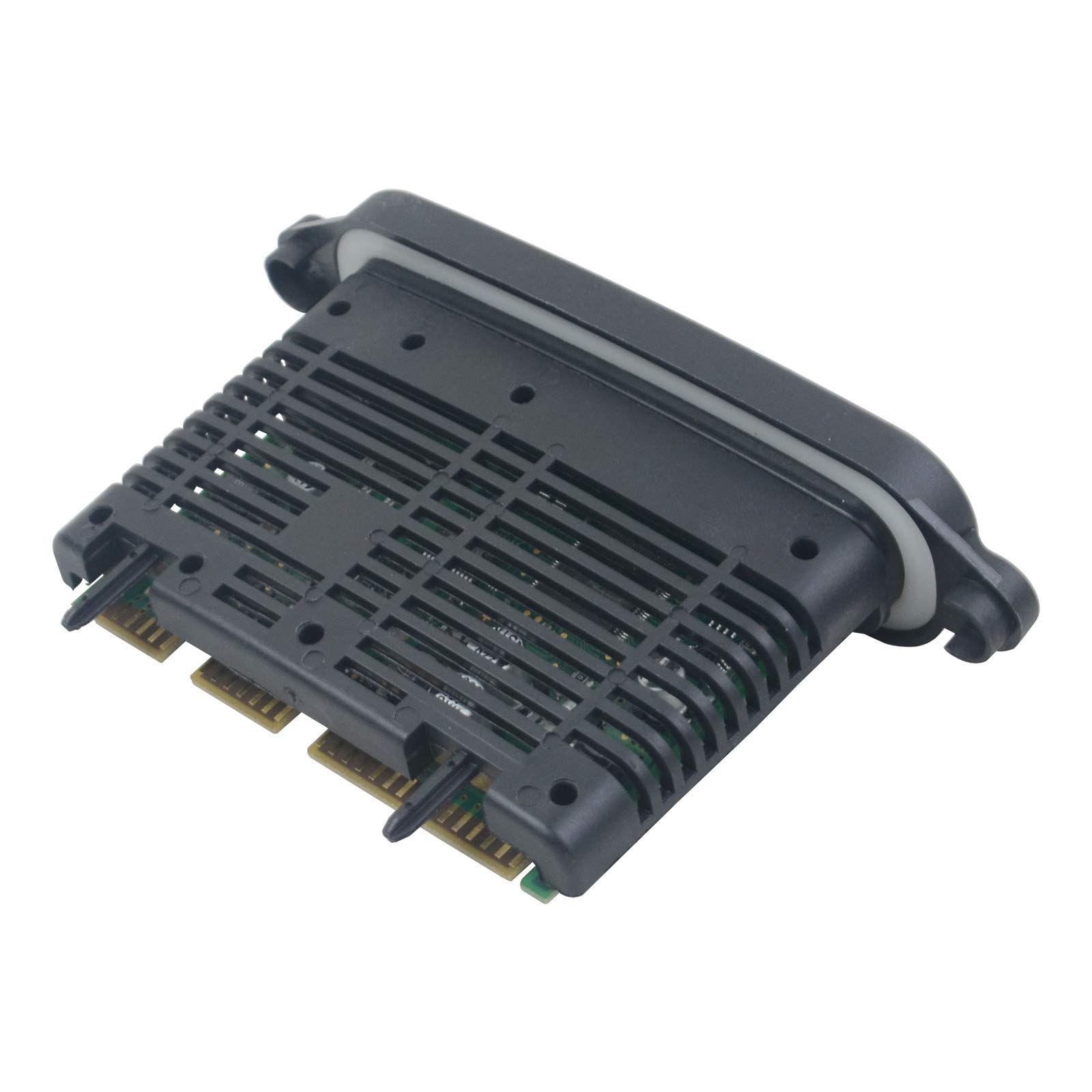 Bisenya Módulo controlador de faro LED 63117316145 Compatible con F20 F21 114i 116d 118i 120d 125d 135i 2010-2015
