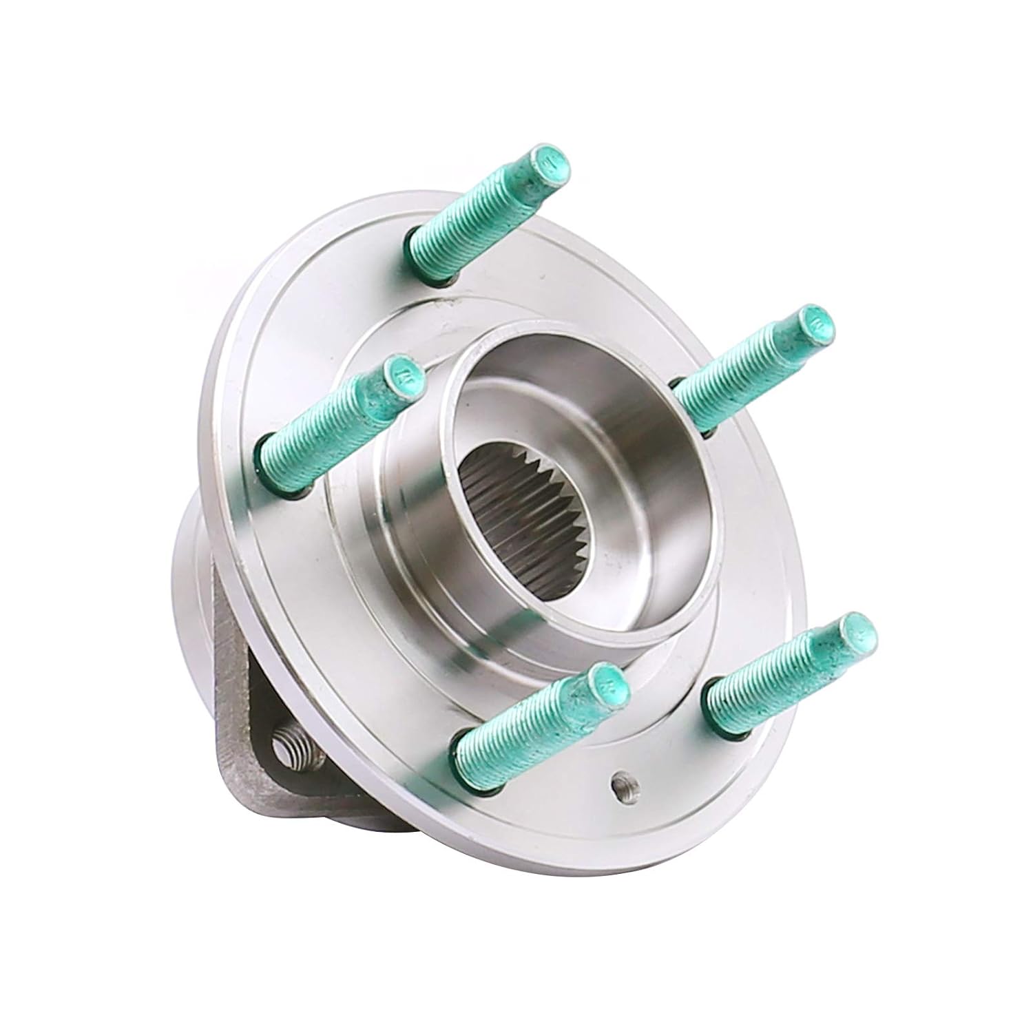 FKG 513316 Front Wheel Bearing Hub Assembly for 2012-2017 Buick Verano, 2011-2015 Chevy Volt, 2012-2014 Chevy Orlando, 2013-2017 Cadillac ATS (AWD Only)