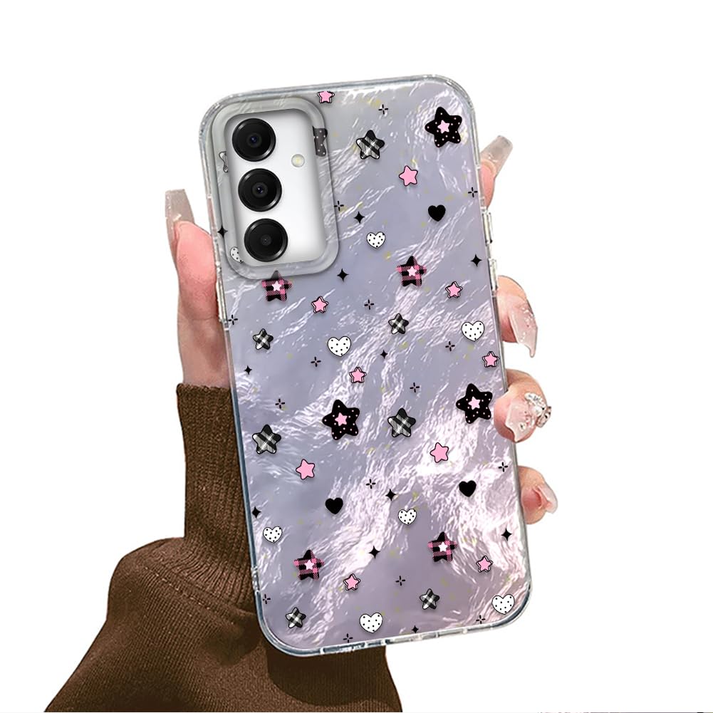 Tedyhulle Hülle für Samsung Galaxy A53 5G Handyhülle mit Net