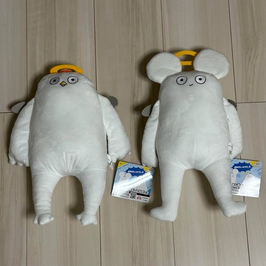 【激レア】はじめまして松尾です BIGぬいぐるみ＋松尾ポーチ【美品】 Amazon.co.jp: 【激レア】 はじめまして松尾です BIGぬいぐるみ