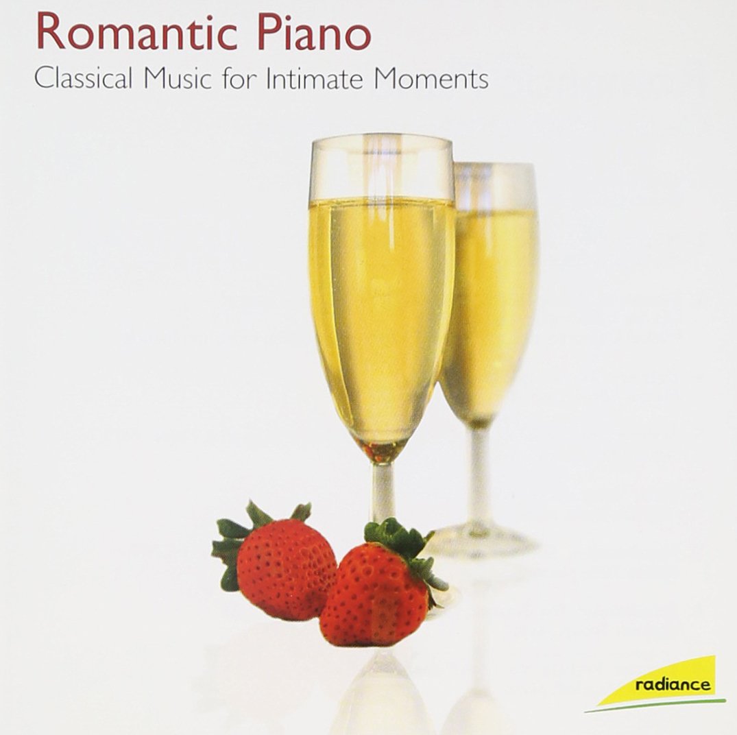 Romantic Piano: Classical Music For Intimate Moments / Var [Audio CD] VARIOUS ARTISTS