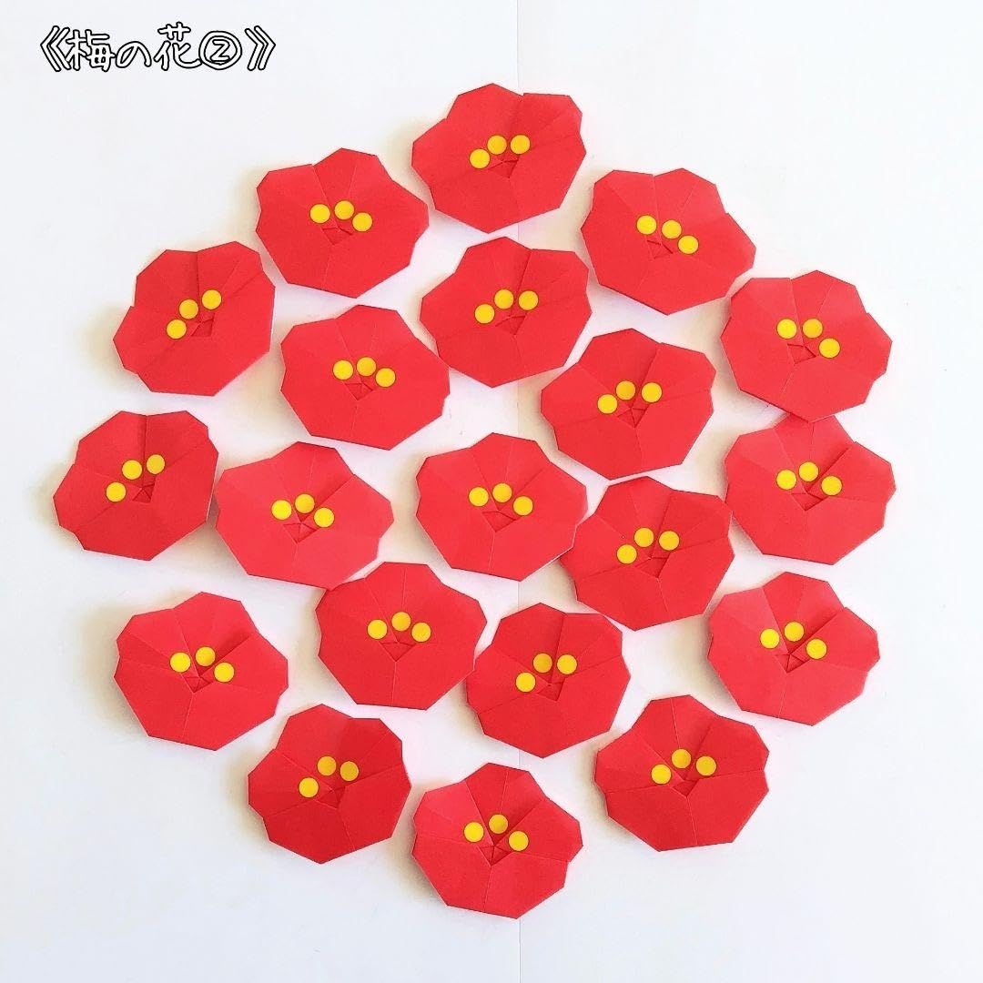 ♥♡素敵に可愛い*♡お正月飾り**♡赤♥ 畳香るお正月飾りで新年を迎えよう。国産い草で新発想のお正月飾りは