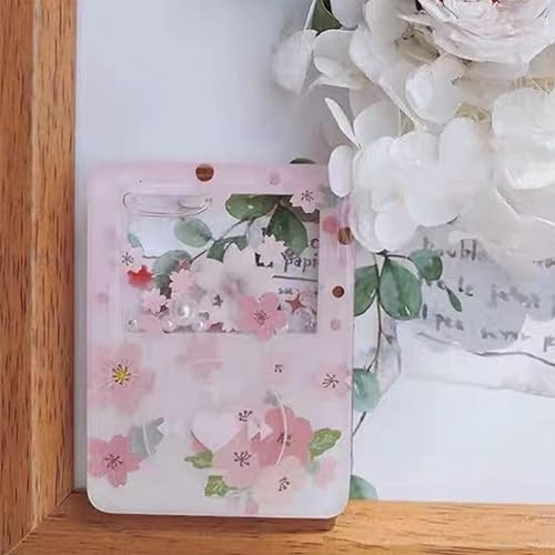 Miniatura 8 de Moldes de silicona de arena movediza transparente, molde de resina epoxi para manualidades, llavero, fabricación de joyas, molde colgante de resina