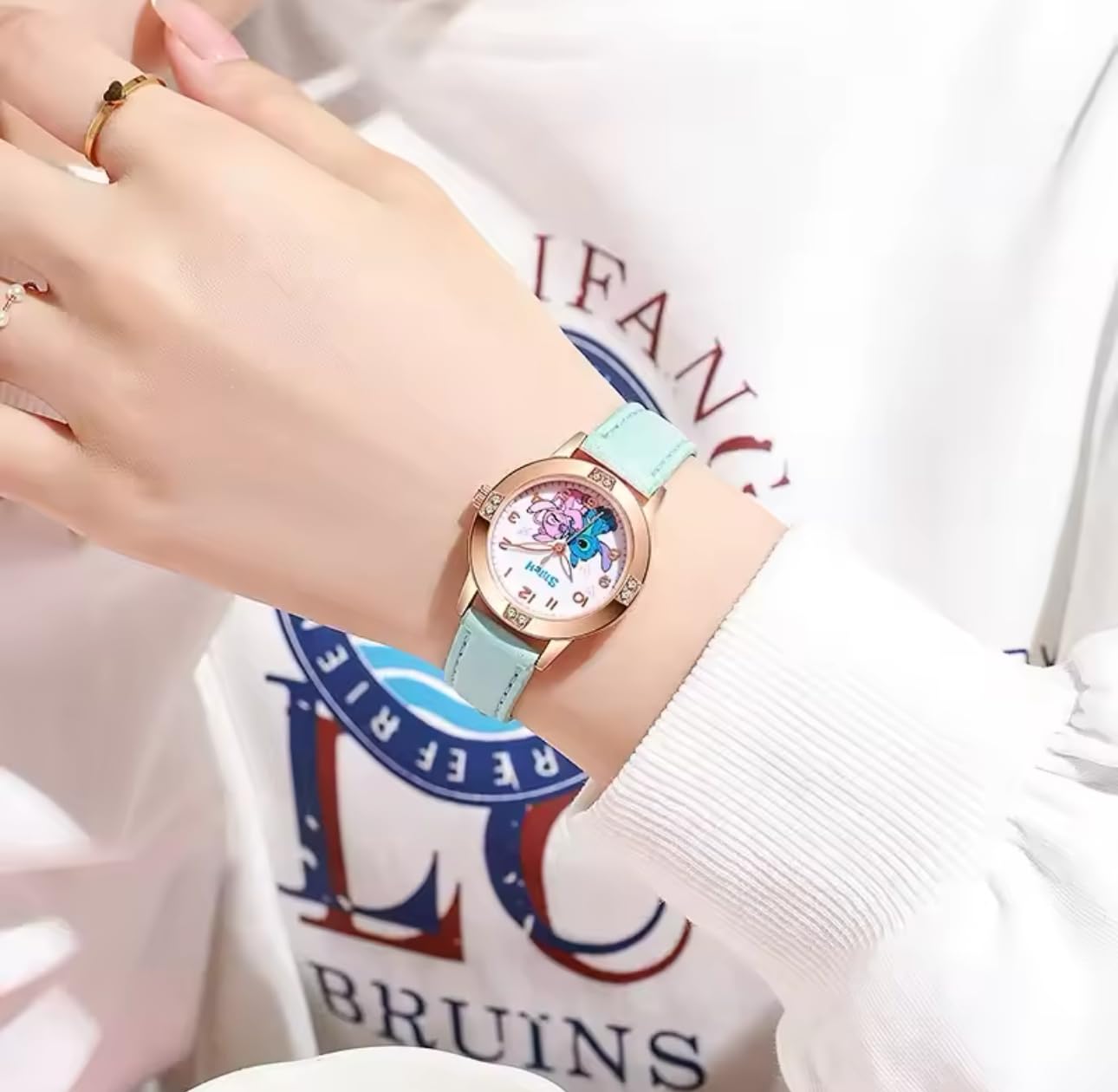 Montre Enfant Digitale, Montre Enfant Dessin Animé Numerique, Ajustable Montre de Poignet Numérique pour Garçons et Filles