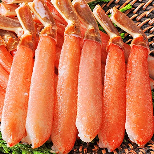 刺身用 生 ズワイガニポーション 500g