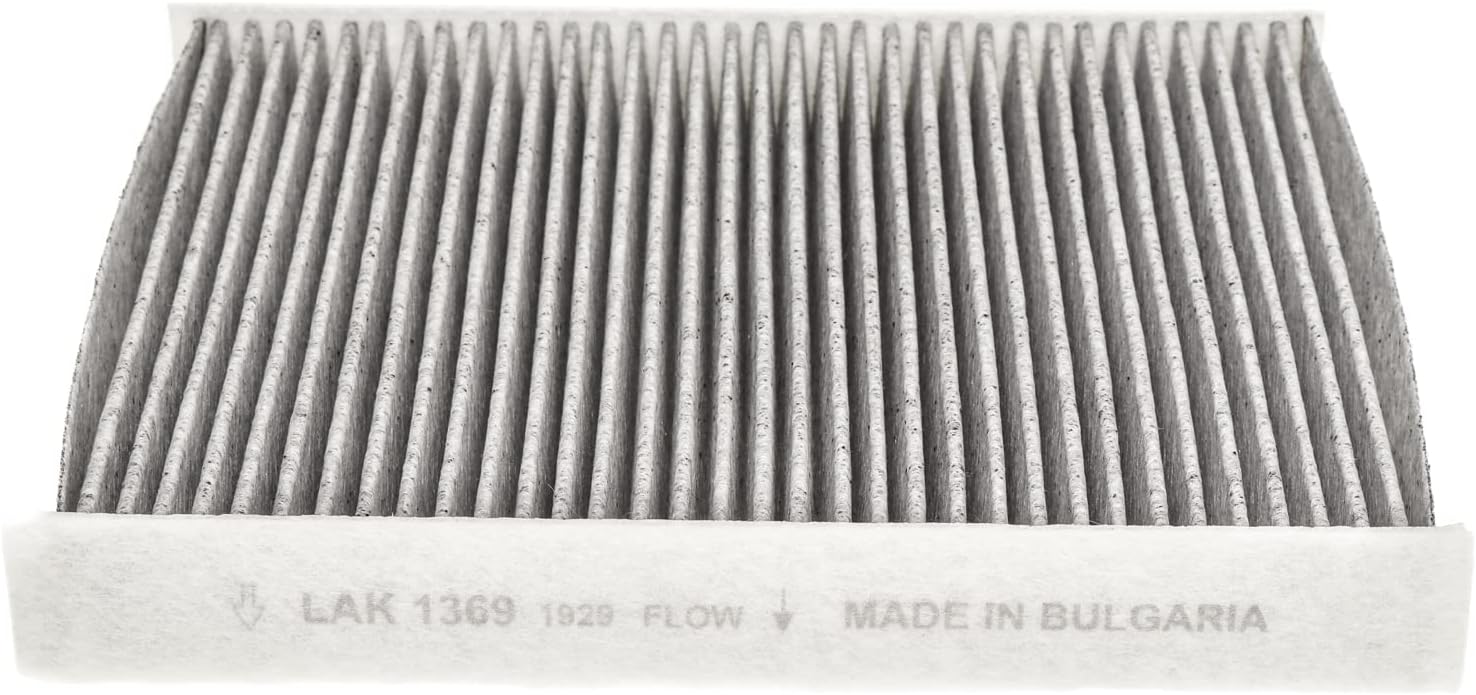 MAHLE LAK 1369 Cabin Air Filter