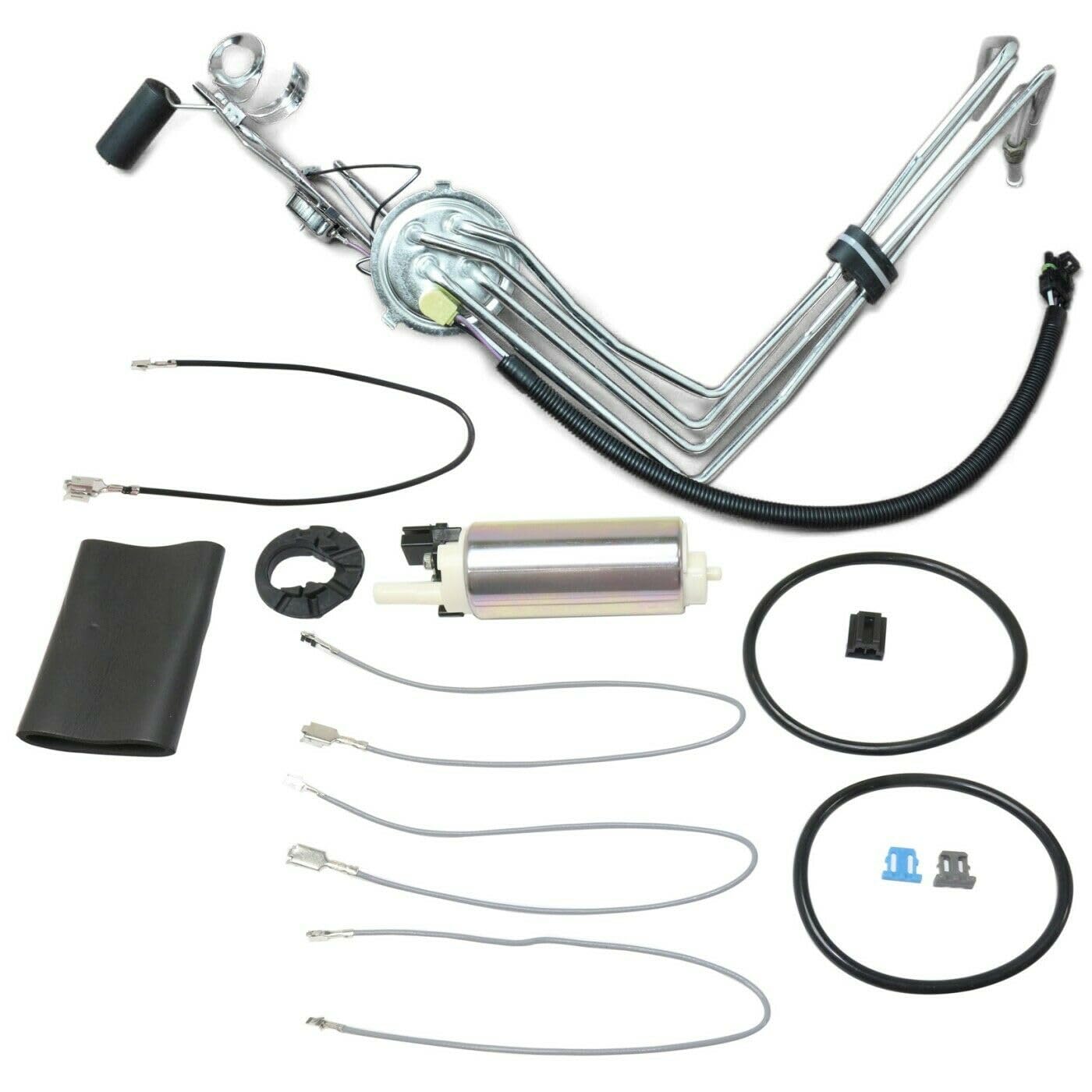 Amazon.com: YOYOCOLL Kit Fuel Pump Gas Compatible with Convertible 