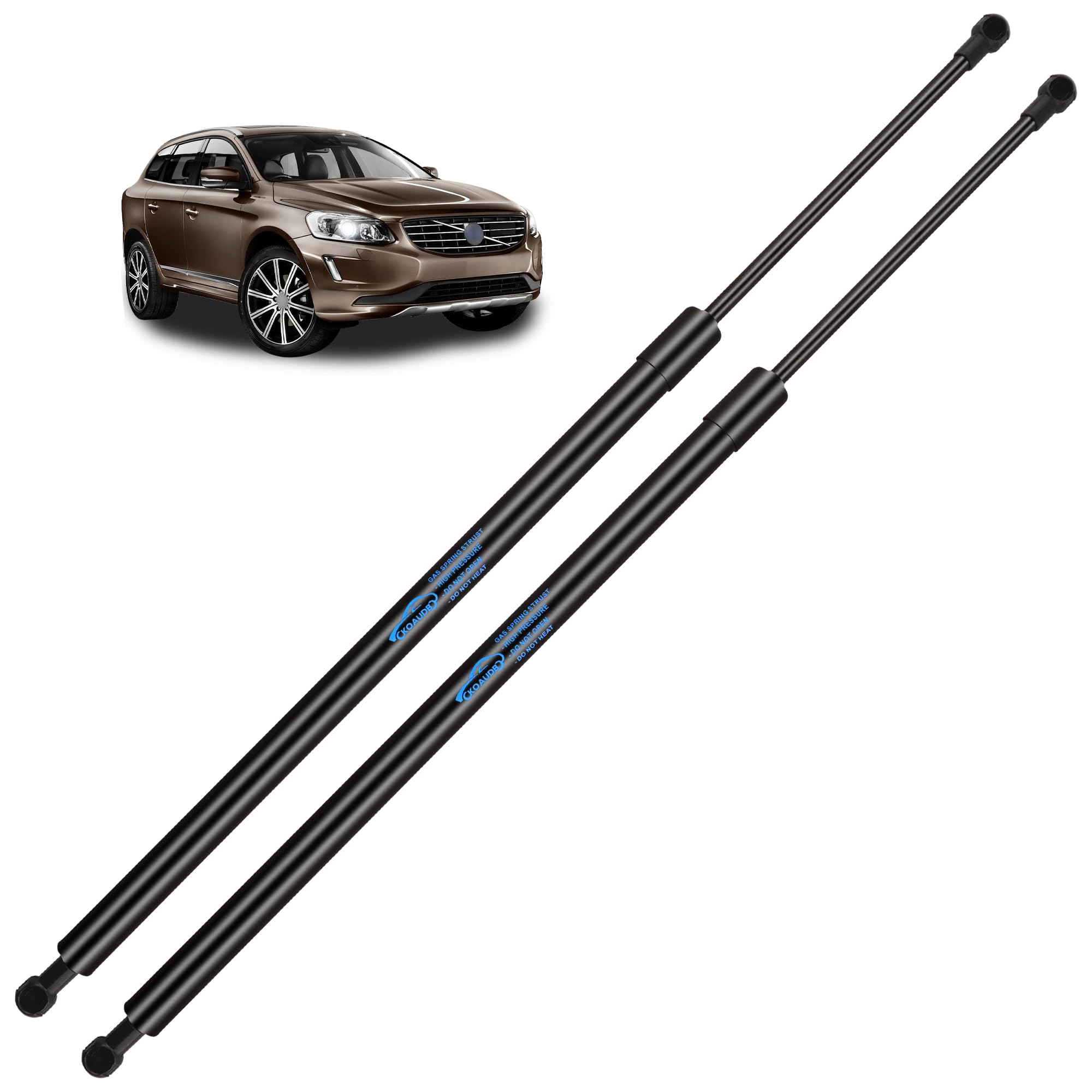2x Amortiguador Maletero para Mini Countryman Cooper R60 All Enigne Estate 2010-2016, para Mini Countryman R60 One All Enigne Estate 2010-2016 Resorte de Gas Maletero para #51249801386 — view 47