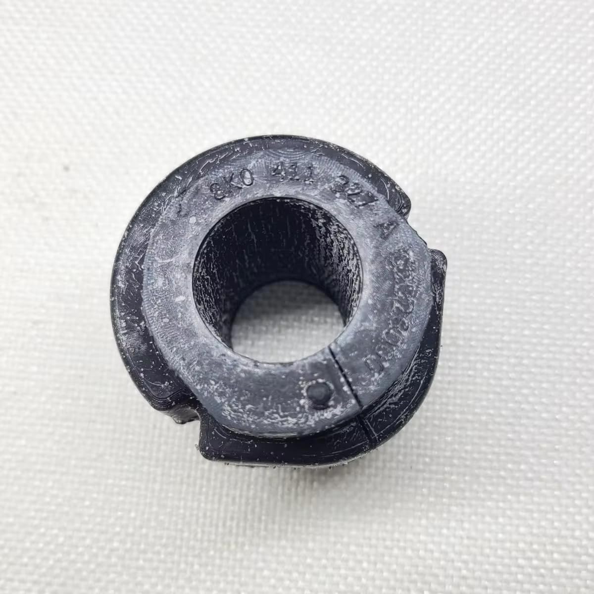 2 sztuk przedni stabilizator tuleja stabilizująca stabilizator tuleja gumowa pasuje do Audi A4 B8 S4 C7 8K0411327A 8K0 411 327 A Tuleja Zawieszenia Samochodu