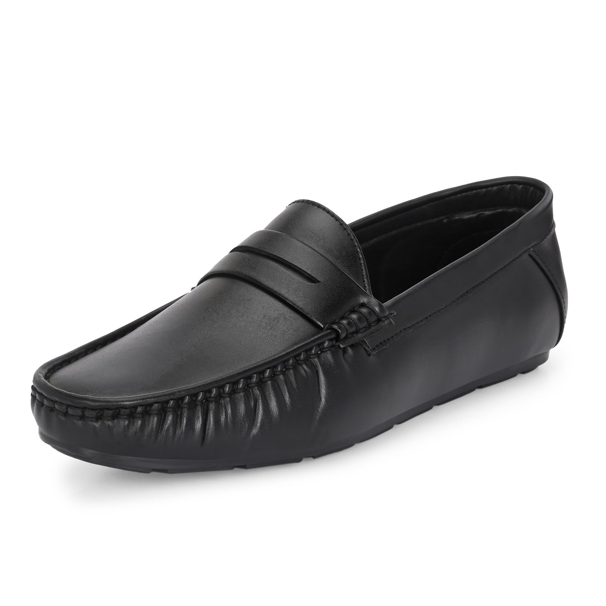 Centrino Formal Shoe for Men | Cushioned Insole | Stylish Slip ON | Perfect for Boys & Men | Office Wear & Formal Dress 6815-1 Black (B0DFHKTFC3) Amazon Price History, Amazon Price Tracker