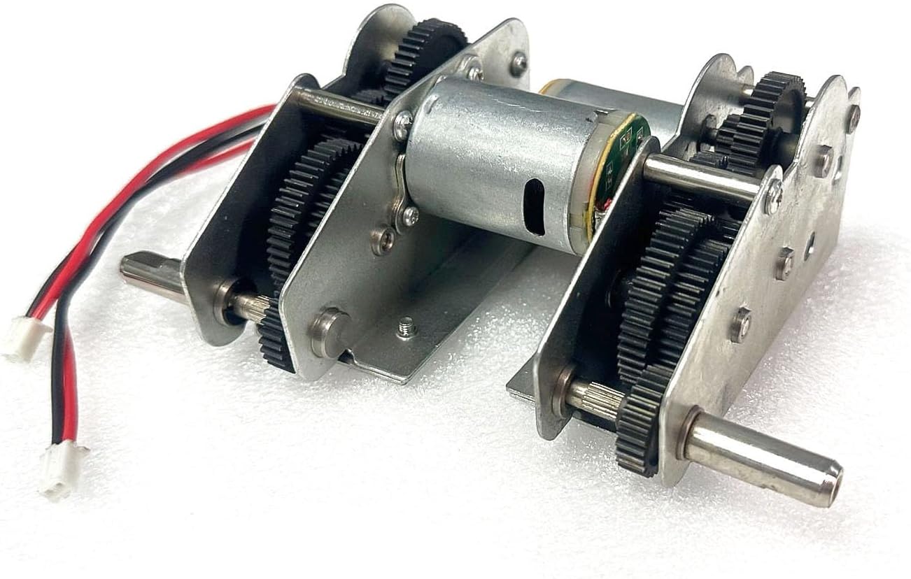 Henglong 1/16 Rc Tank Steel Ml49Mm Gearbox 3818/3819/3848/3849/3858/3859/3868