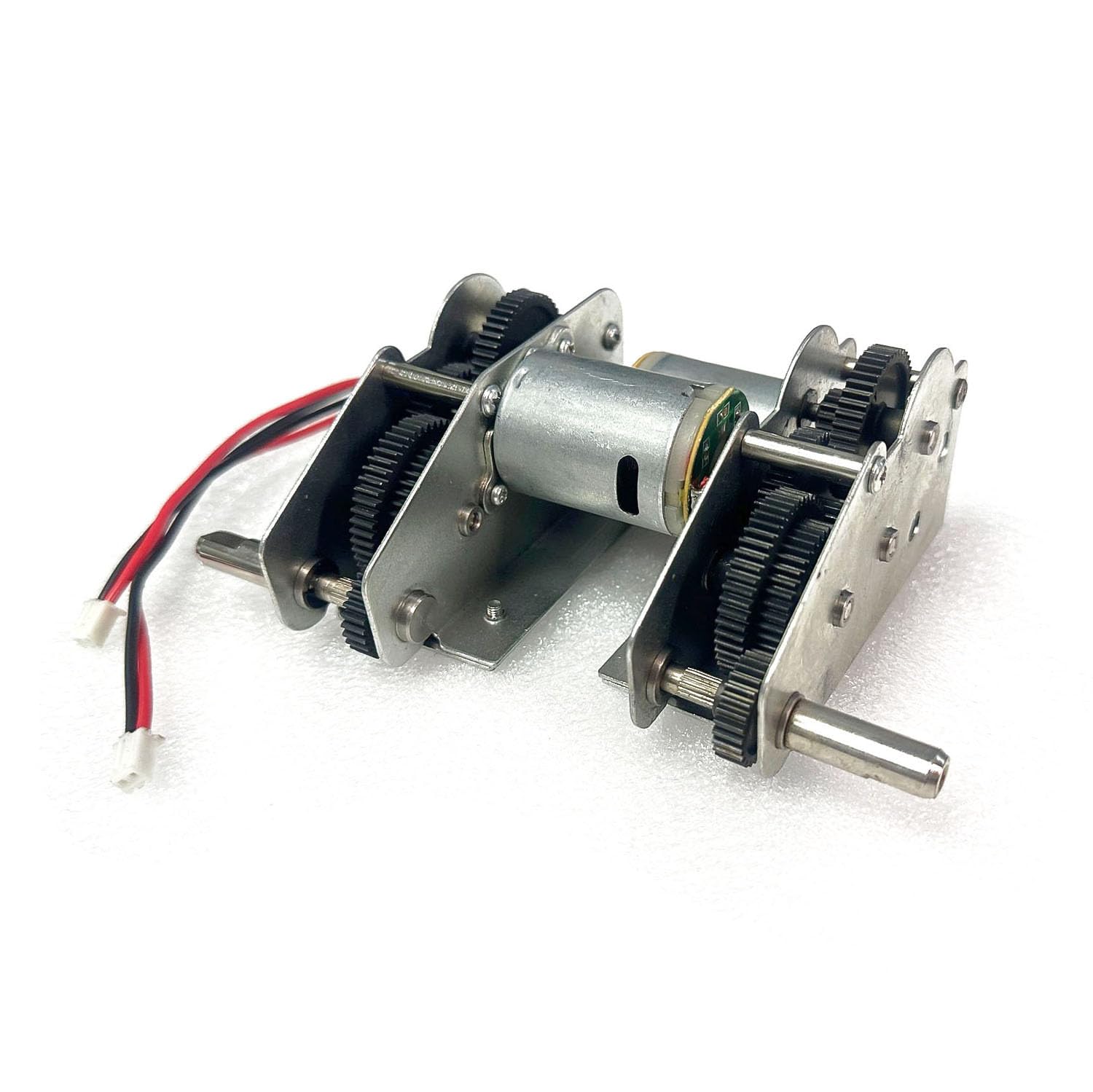 Henglong 1/16 Rc Tank Steel Ml49Mm Gearbox 3818/3819/3848/3849/3858/3859/3868