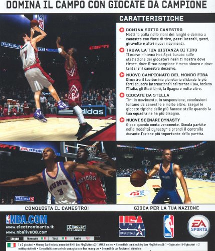 NBA Live 08 PlayStation 2 version originale PAL pour passionnés - 2