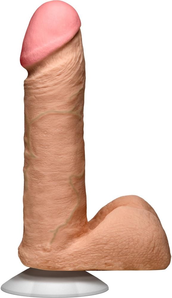 The Realistic Cock - UR3 - 6 Inch