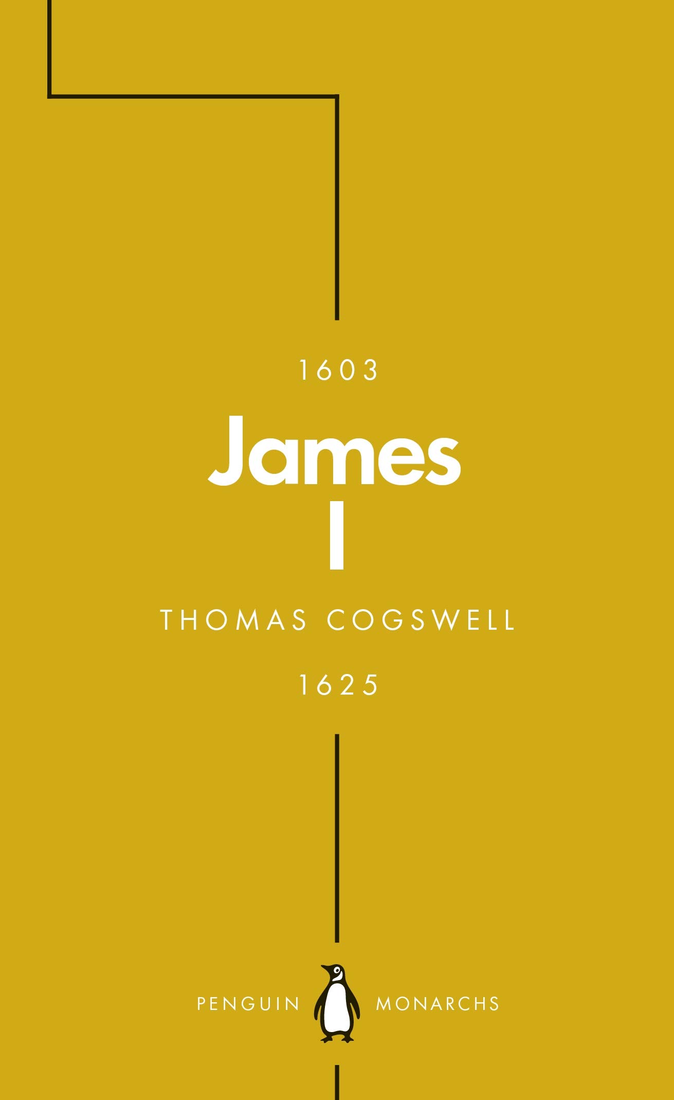 Penguin Books Ltd James I (Penguin Monarchs) : The Phoenix King