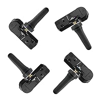 Vista 1 de Marsflex Sensor TPMS apto para Chevy GMC Buick Cadillac Saturn Pontiac SAAB, reemplazo del sistema de monitoreo de presión de neumáticos OE