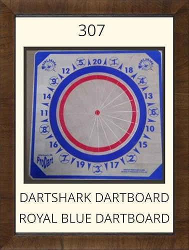 American Prodart Dartboard béisbol