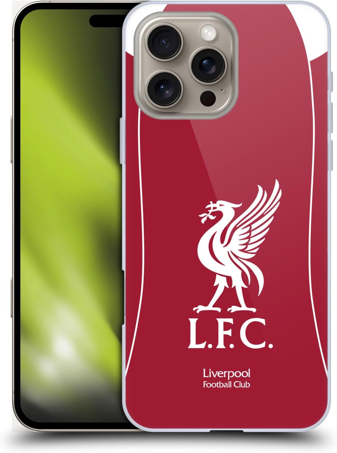 LIVERPOOL FC LFC CREST & LIVERBIRD PATTERNS 1 SOFT GEL CASE FOR MOTOROLA PHONES