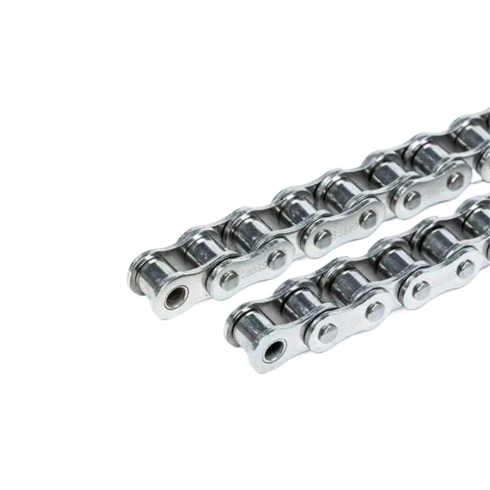 Rollenkette Aus Kohlenstoffstahl Einreihige Rollenkettenmontagemaschine, Rollokette, Motorschienenantrieb, Rollenkette
