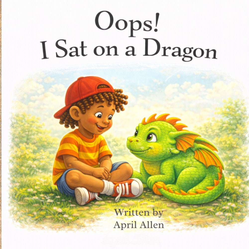 Oops! I Sat on a Dragon