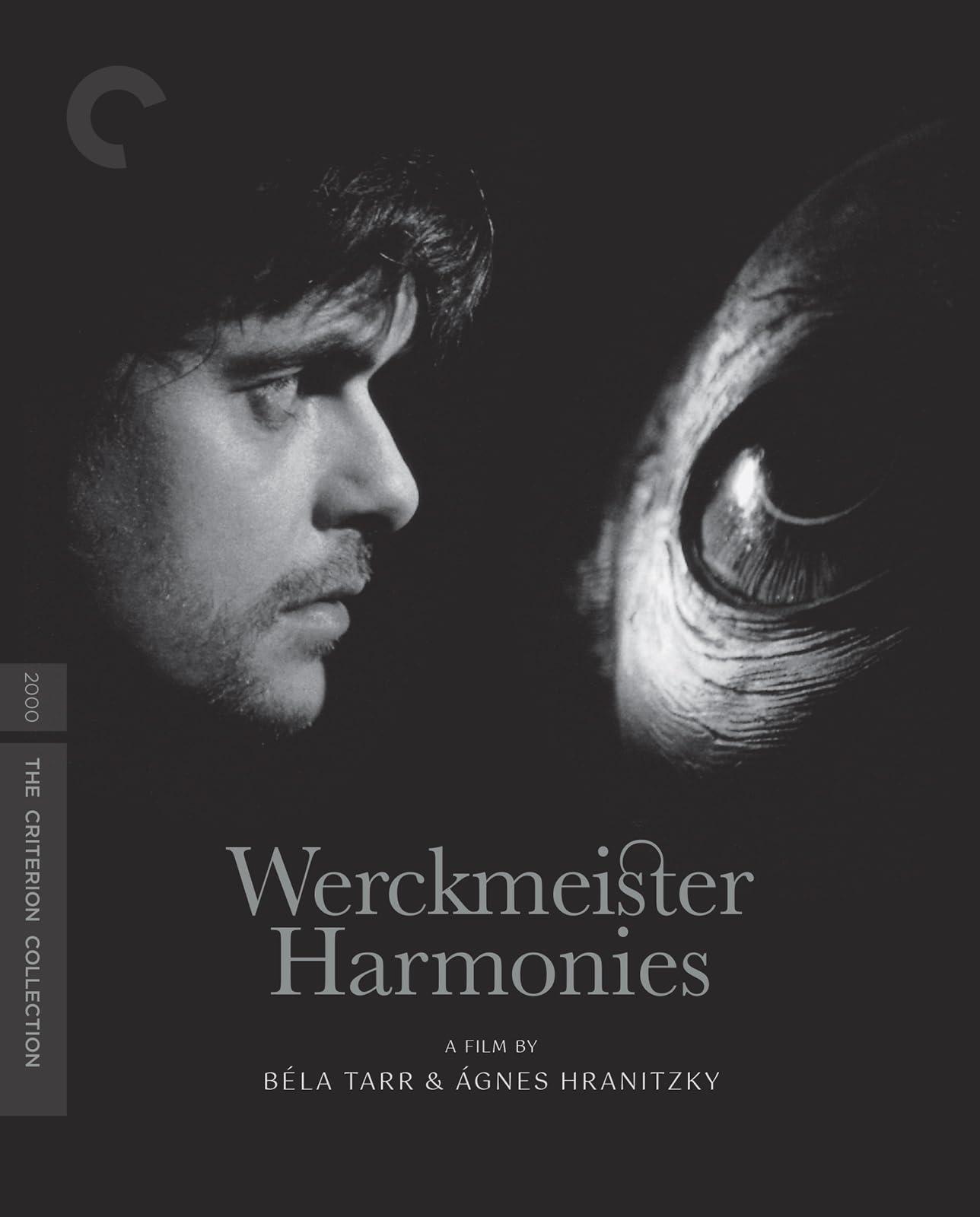 Werckmeister Harmonies (The Criterion Collection) [4K UHD]