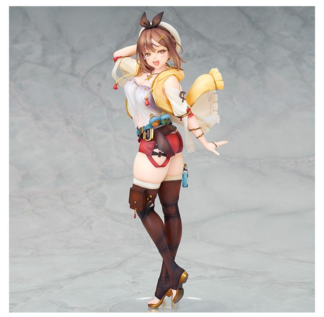 アルター ライザ ライザのアトリエ 常闇の女王と秘密の隠れ家 フィギュア ライザのアトリエ ～常闇の女王と秘密の隠れ家～ ライザ