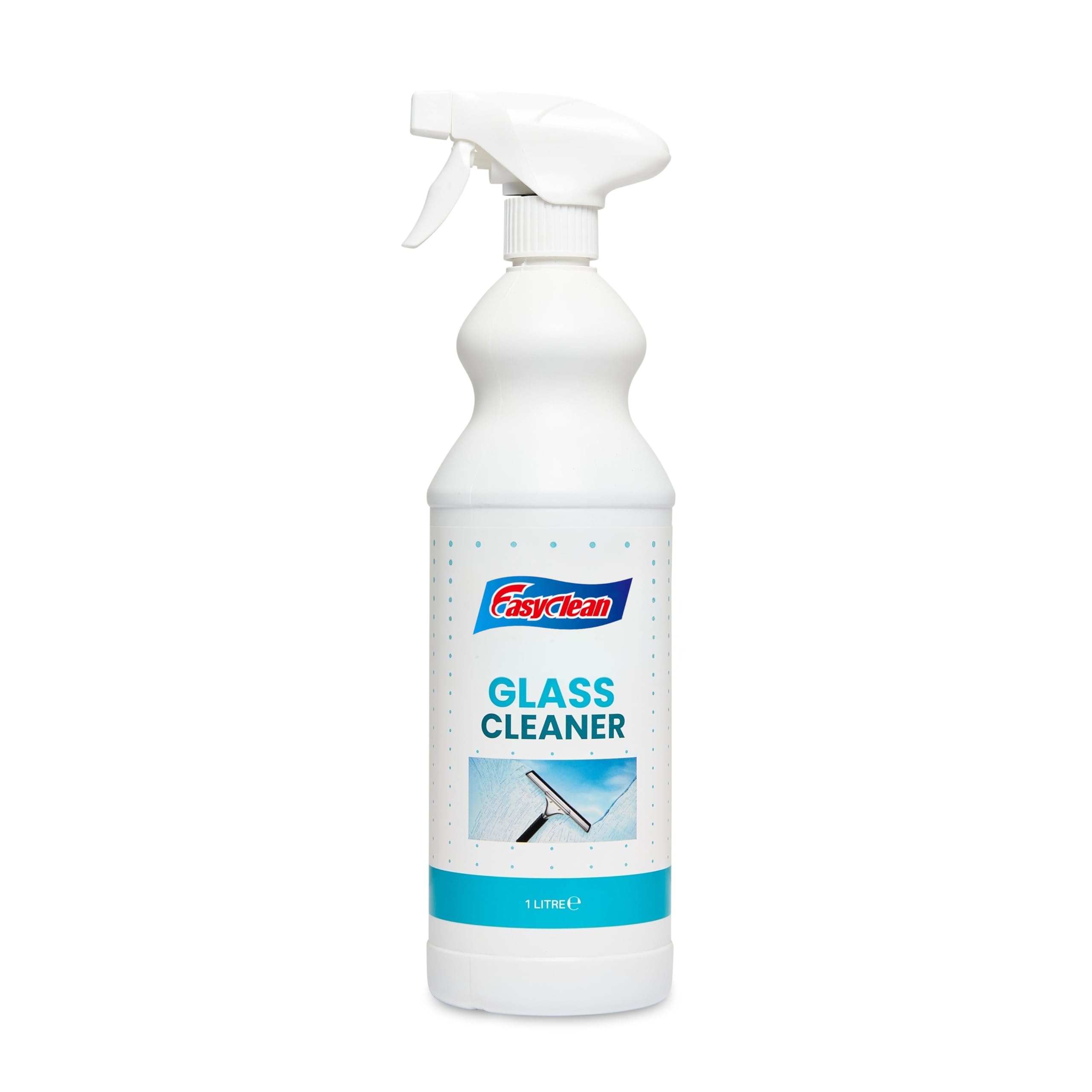 Easyclean Glass Cleaner Spray – 1 Litre Bottle | Powerful, Streak - View #5