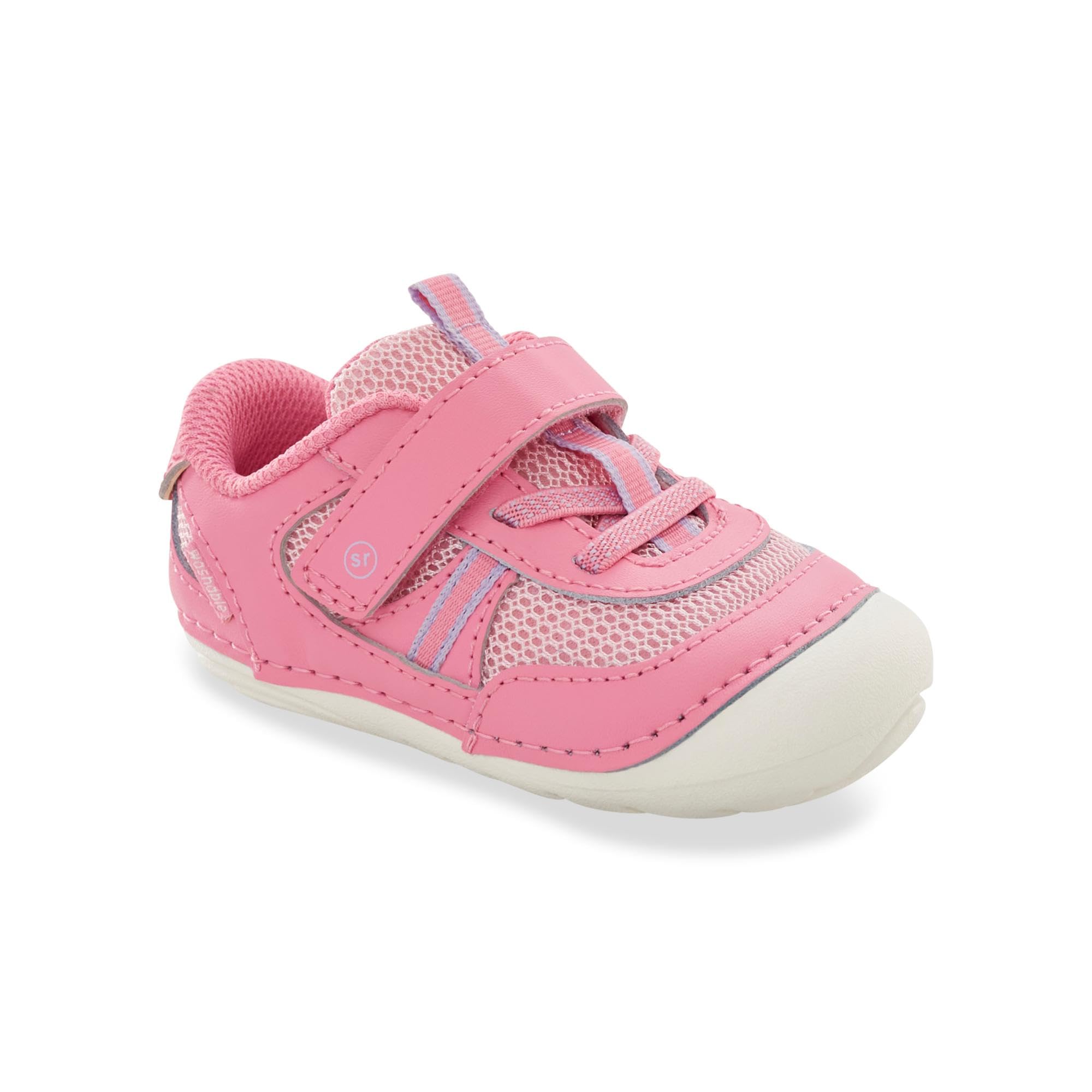 Stride Rite Girls SM Apollo semelle flexible baskets légères bébé fille - 8