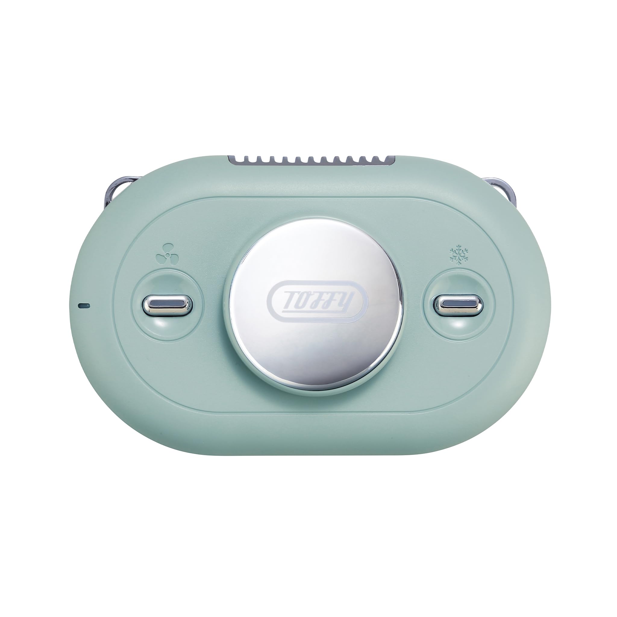 Amazon | 【Toffy/トフィー】 ひんやりハンズフリーファン FN16