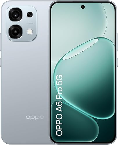OPPO A6 Pro 5G Smartphone Débloqué, Batterie de 6500mAh, …