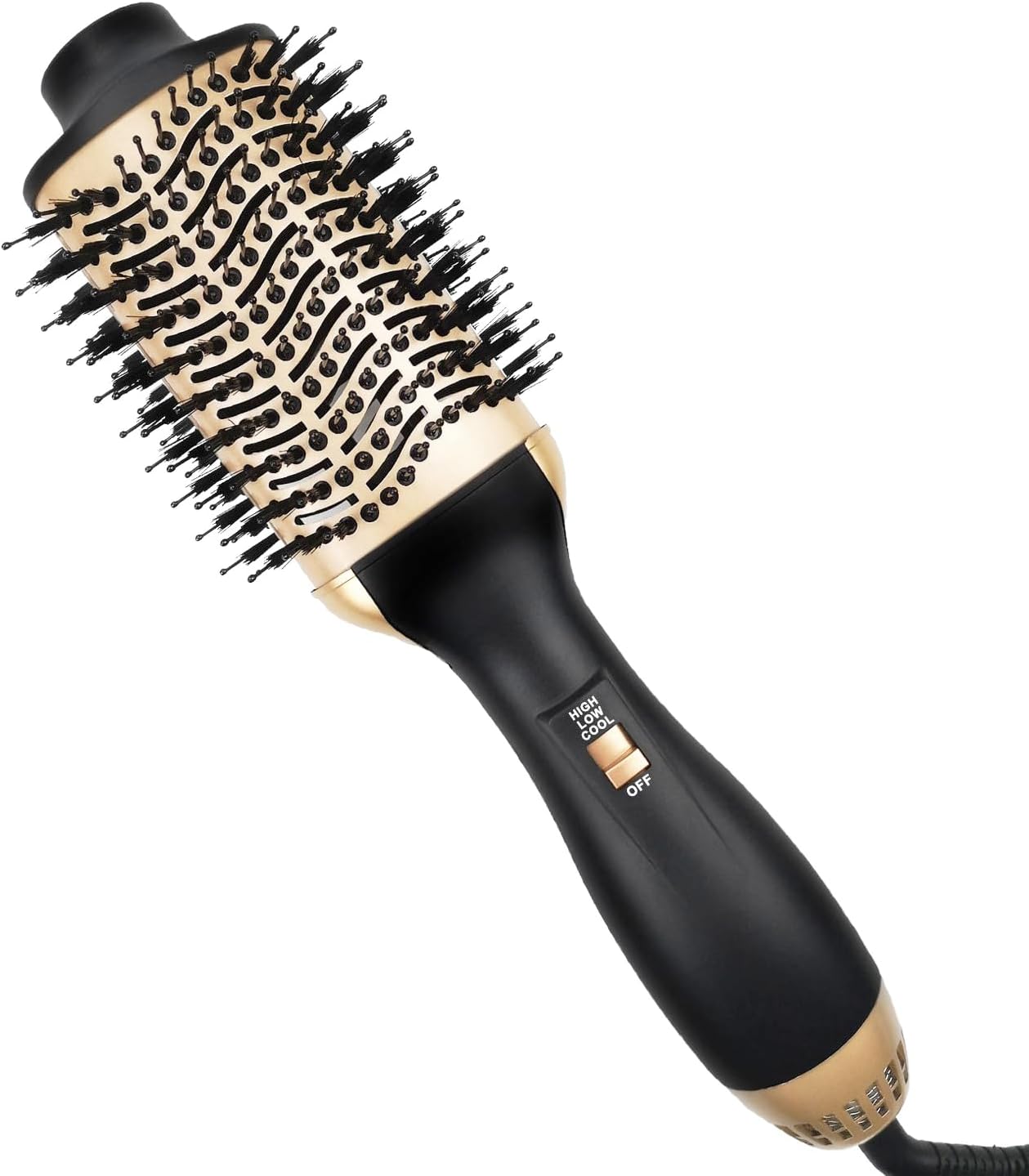 Hair Dryer and Blow Dryer Brush in One, 3 in 1 One Step Hair Dryer and Styler