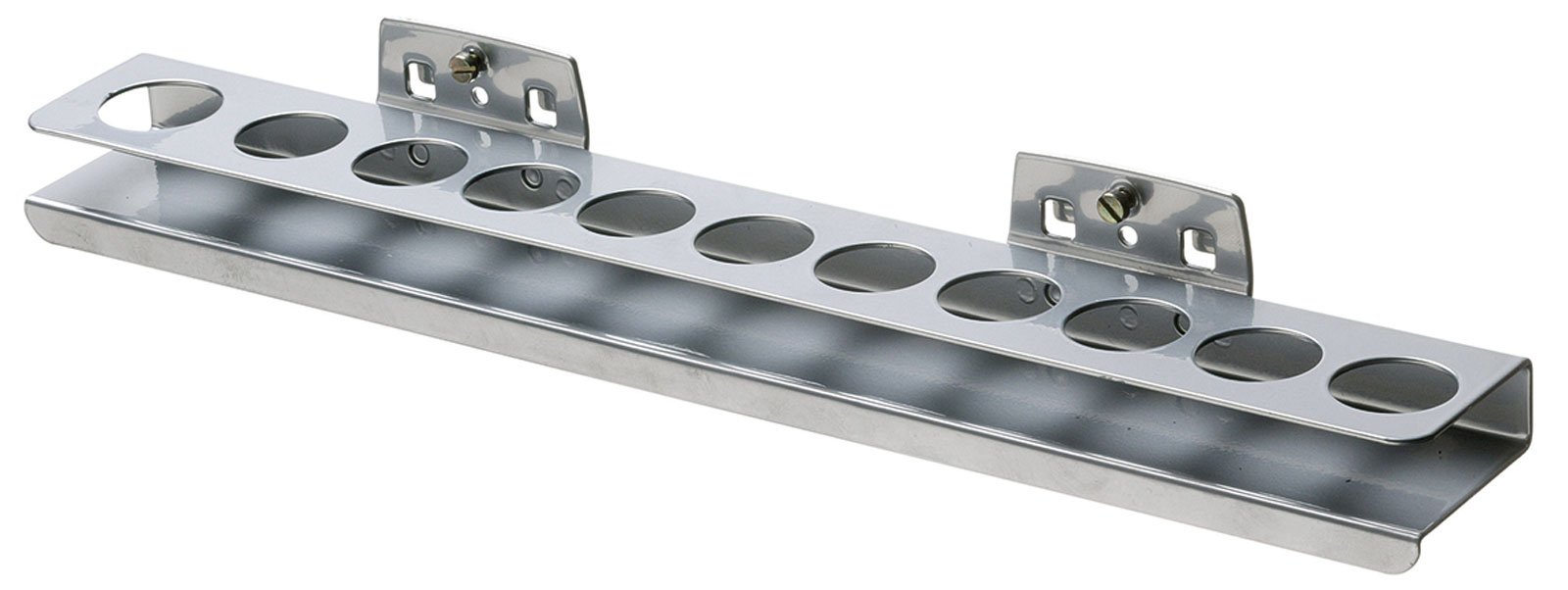 Gedore 1500 H 27 - Soporte para vasos con 11 perforaciones