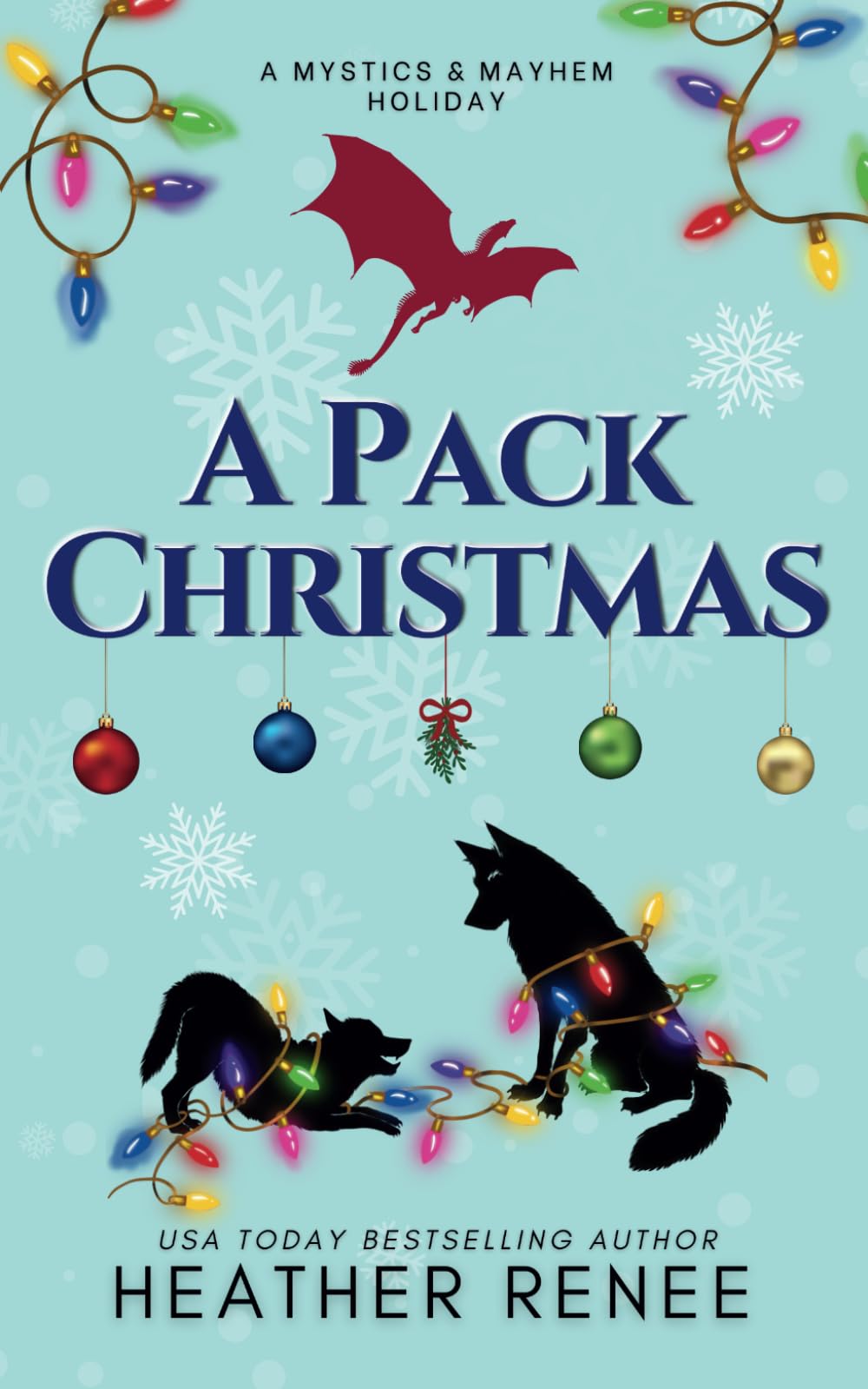 Cover of A Pack Christmas