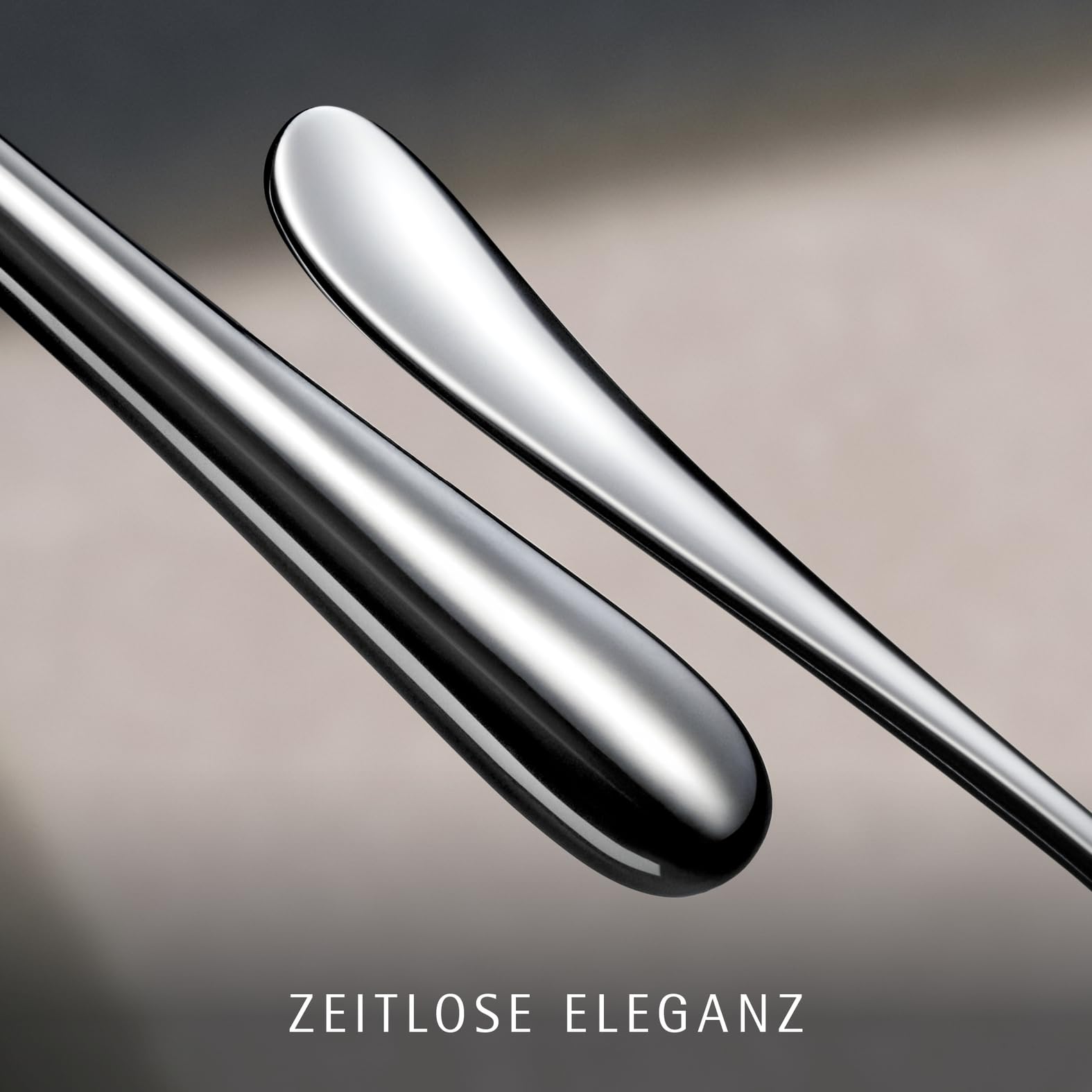 WMF Merit Edelstahl Besteck Set 6 Personen, Essbesteck Set 30 teilig, Hohlheftmesser, Cromargan protect poliert, kratzbeständig, spülmaschinenfest