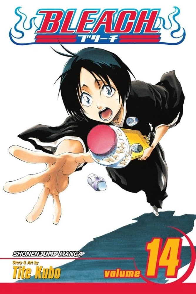 Amazon | Bleach, Vol. 14: White Tower Rocks (English Edition