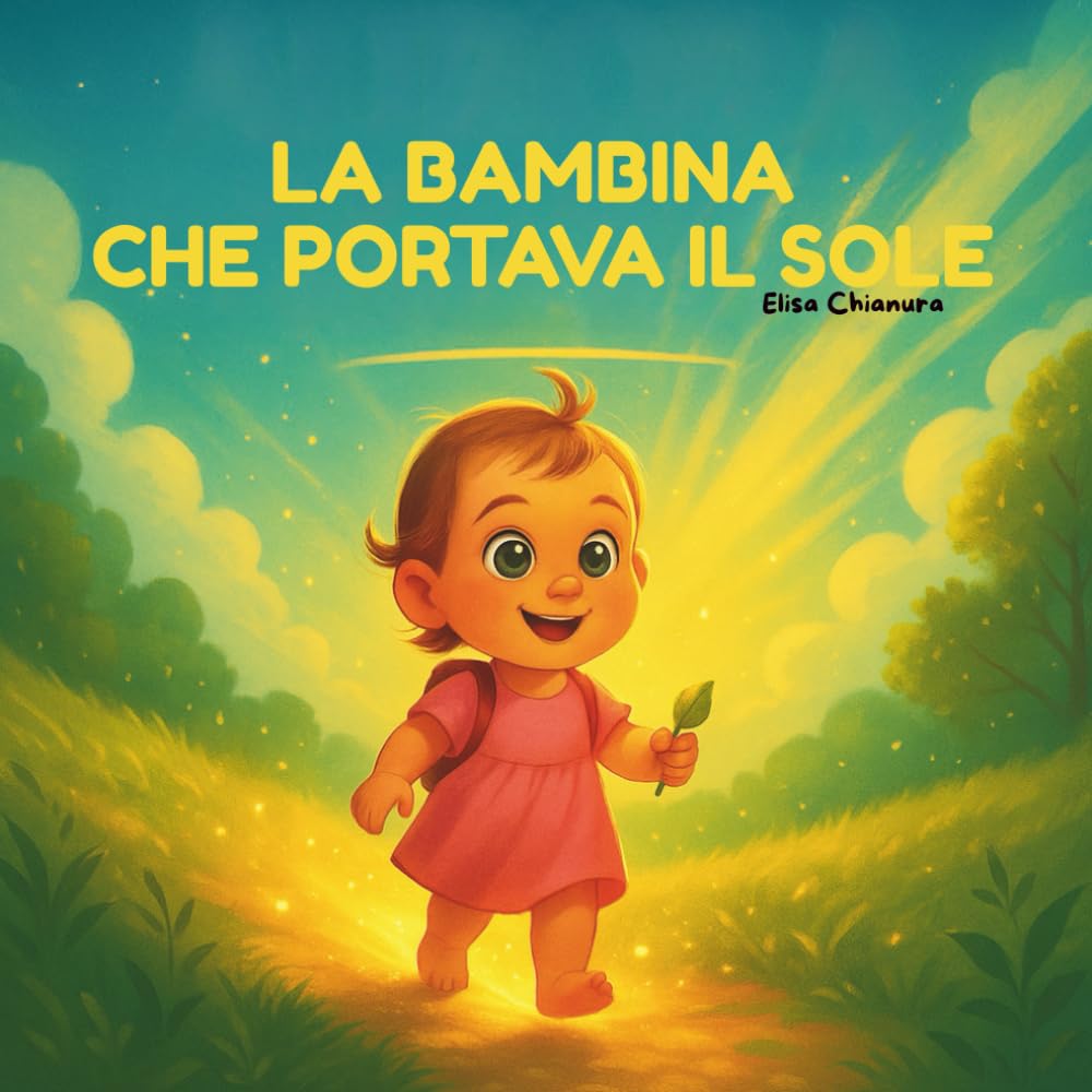 la Bambina che Portava il Sole